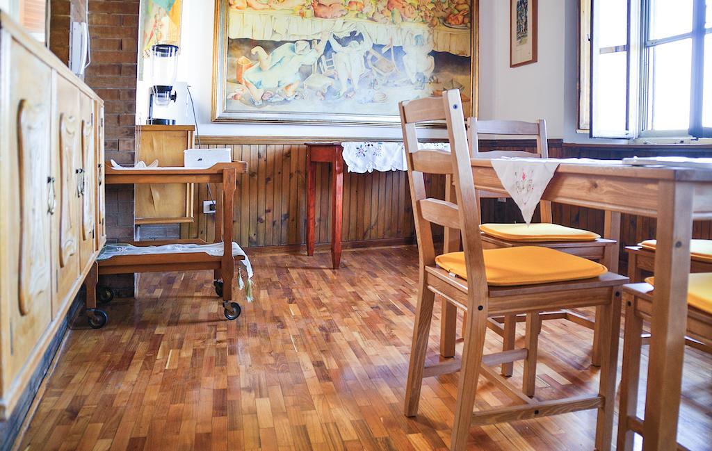 La Casa Dell'Artista Panzió Fermo megye Kültér fotó